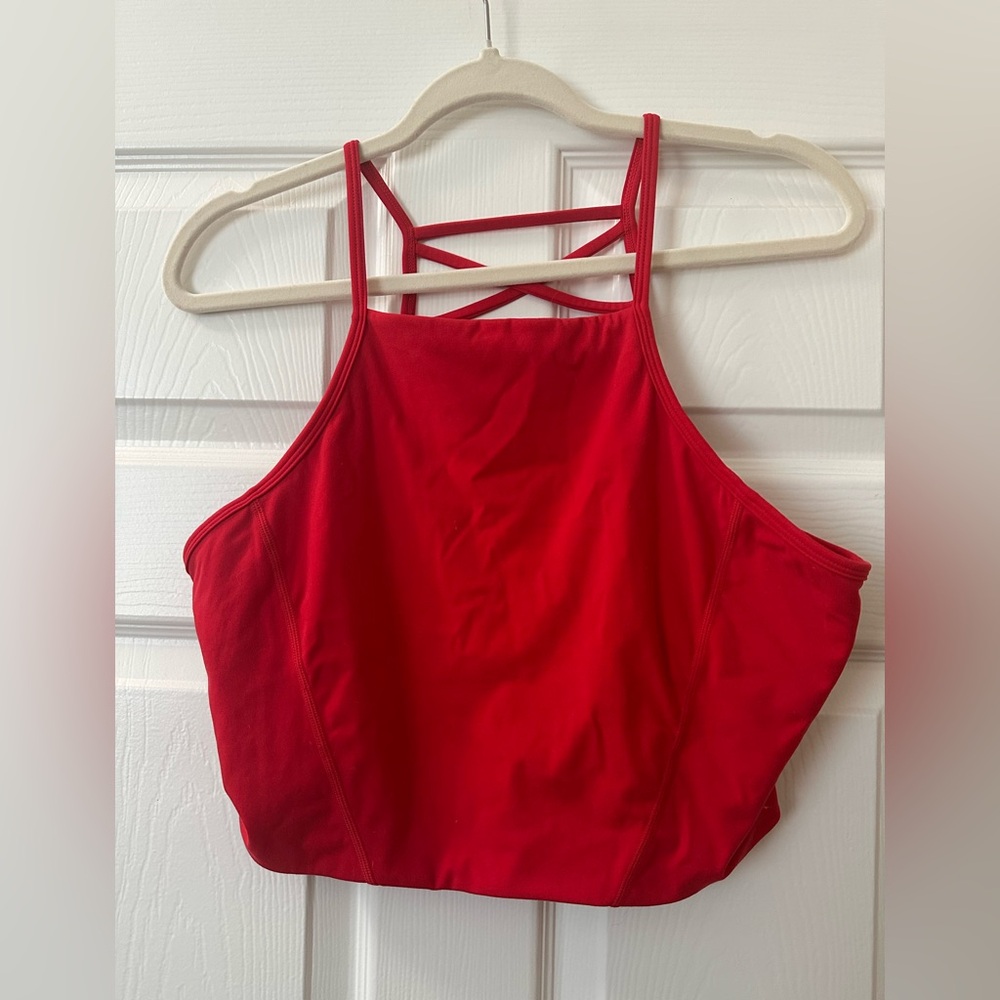 BUFFBUNNY CROP TOP